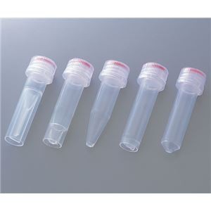 マイクロチューブ T335-2STP 検査用品(テストチューブ等)