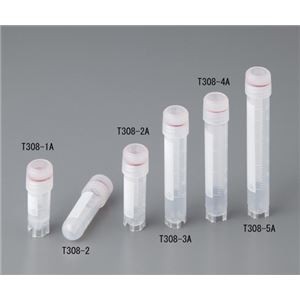 クライオバイアル T308-2A 分析用品(セル等)