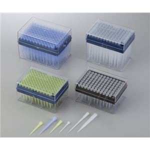 アイビスピペットチップI-796Y黄 ヒペット用チップ
