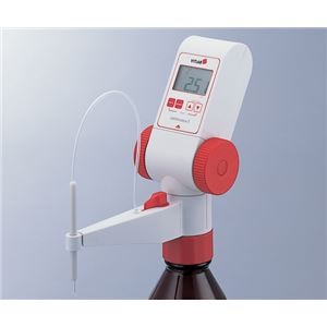 ボトルトップ・ビュレット 1620506 分注・希釈・シリンジ、ピペット