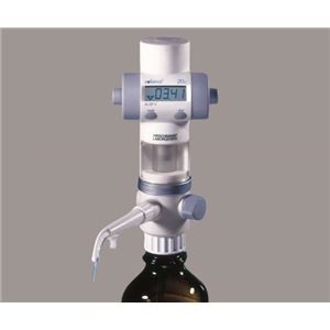 デジタルビュレットsolarus50ml 分注・希釈・シリンジ、ピペット