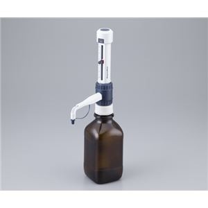 ボトルトップディスペンサー 1-10ml 分注・希釈・シリンジ、ピペット