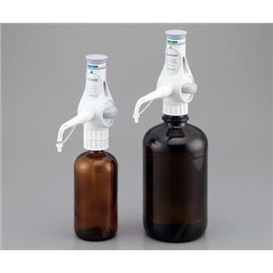 EMサイクルディスペンサー0.2～1ML 分注・希釈・シリンジ、ピペット