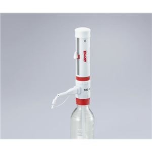 ボトルディスペンサーBTDR-4 分注・希釈・シリンジ、ピペット