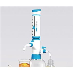 ボトルトップディスペンサーULT-2.5 分注・希釈・シリンジ、ピペット