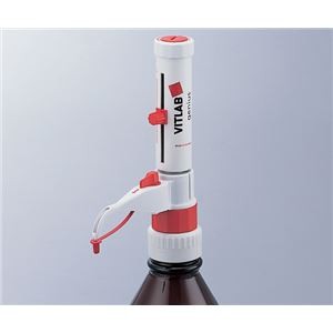 ボトルトップ・ディスペンサ1605545 分注・希釈・シリンジ、ピペット