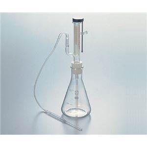 分注器ア・レット 白 2-20mL 分注・希釈・シリンジ、ピペット