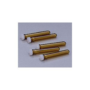 ミクロチューブ褐色 NO.1 500入 分析用品(セル等)