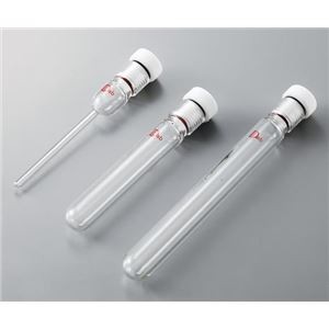 ダブルシール耐圧チューブ 10ml 小型ガラス容器