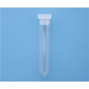 PETチューブ TP-011 検査用品(テストチューブ等)