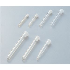 TPXチューブ PX-13 600本 樹脂製試験管、スピッチ