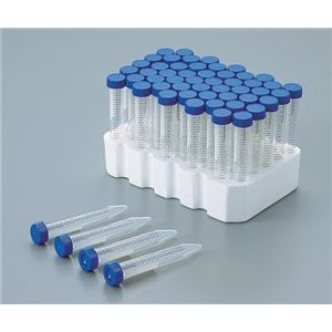 プラスチックチューブ 05-539-12 検査用品(テストチューブ等)
