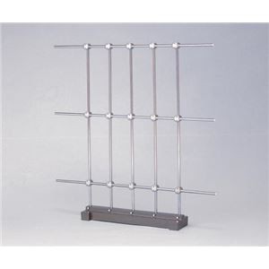 ユニットスタンドI型 金属製スタンド、クランプ、トング