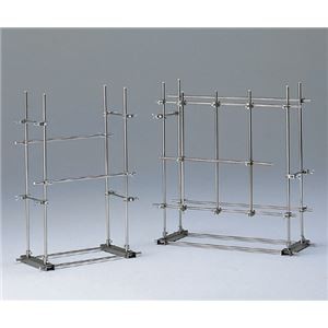 ユニットスタンド Aセット 金属製スタンド、クランプ、トング