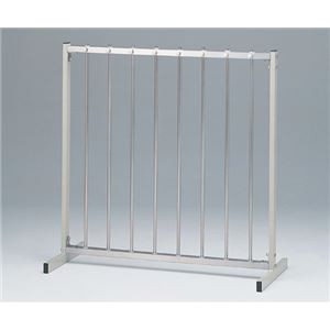 組立スタンド120型 金属製スタンド、クランプ、トング