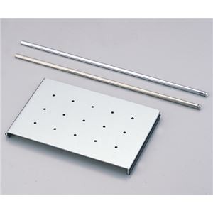 マルチポジショナブルステージSJ-SUS 金属製スタンド、クランプ、トング