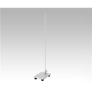 オールステンレス平台スタンド中 金属製スタンド、クランプ、トング