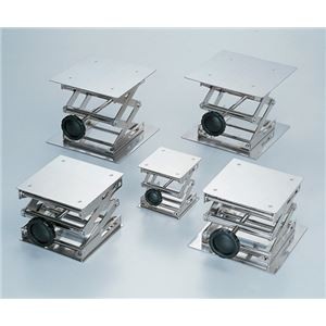 ラボラトリージャッキ 300×300 ジャッキ、プレッシャージャッキ