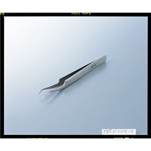 MEISTERピンセット 5AR-SA 金属製ピンセット