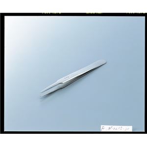 MEISTERピンセット FーSA 金属製ピンセット