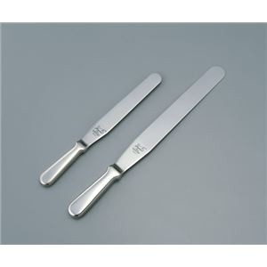 オールステンスパチュラ 12インチ 金属製スコップ、スプーン