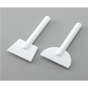 アズフロンPTFEヘラH中 テフロン商品その他