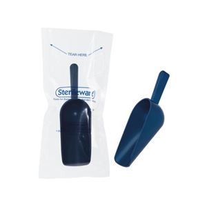 滅菌スコップ H36906-0006 樹脂製スコップ、スプーン