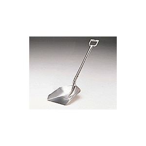 大型スコップ A8型 金属製スコップ、スプーン