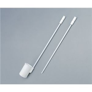 フッ素樹脂成型ひしゃく 036.500 樹脂製スコップ、スプーン