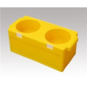 フラスコホルダー FT 025 12 実験室必需用品、器具その他