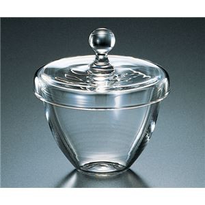 石英ルツボ 25ml 粉砕・混合・粉体その他