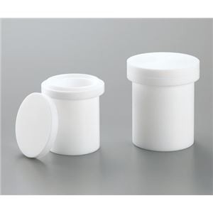 PTFEルツボ75ml テフロン商品その他