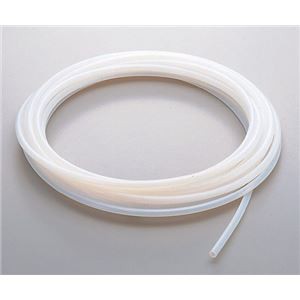 ナフロンBTチューブ 1/4B 10m テフロンチューブ、シート、Oリング