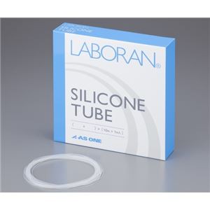 ラボランシリコンチューブ 12×18 コネクター、フィッティング、チューブ、素