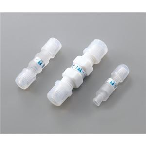 ミニチェックバルブMFTD-W-3-P テフロンジョイント