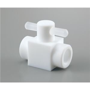 メス二方バルブ圧入AF-VALRC1/4 テフロンジョイント