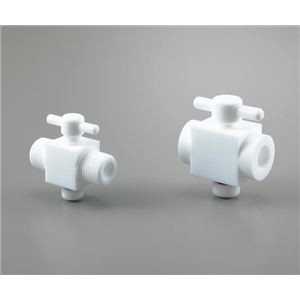 両ネジコックオスAF-YKNNR3/8 テフロンジョイント