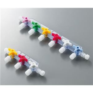 ストップコックマニフォールド17554 コネクター、フィッティング、チューブ、素