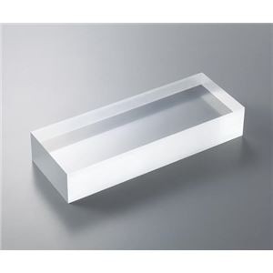 アクリル板 □200-100 コネクター、フィッティング、チューブ、素