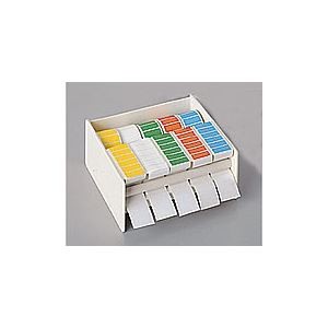 カラーラベルディスペンサー5型 テープ、紙製品関連品