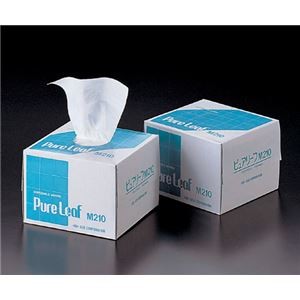 ピュアリーフ M210 210枚×48箱 ワイパー