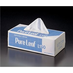 ピュアリーフ L150 150枚×36箱 ワイパー