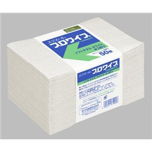 ソフトタオル・ホワイト帯止め703144 ワイパー