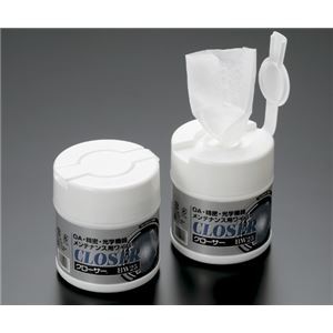 クローサー BW-25 35枚×40個 ワイパー