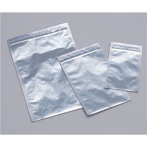 アルミラミジップAL-K 50枚入×2袋 クリップ、ポリ袋