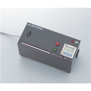 ラボクロック ELT-4 時間管理機器(タイマー・ストップウオッチ