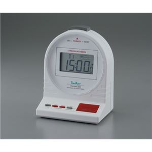 100デシベルタイマーPRISMA200 時間管理機器(タイマー・ストップウオッチ