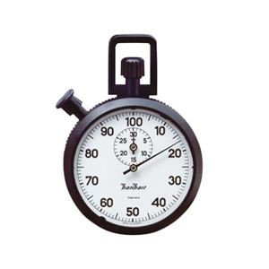 ストップウォッチ121.0217-00 時間管理機器(タイマー・ストップウオッチ