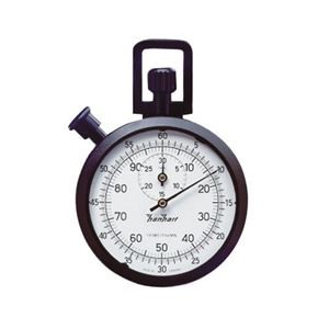 ストップウォッチ121.0317-00 時間管理機器(タイマー・ストップウオッチ