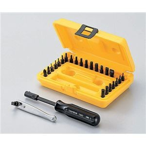 ミゼットラチェットレンチキット 7331 工具、道具